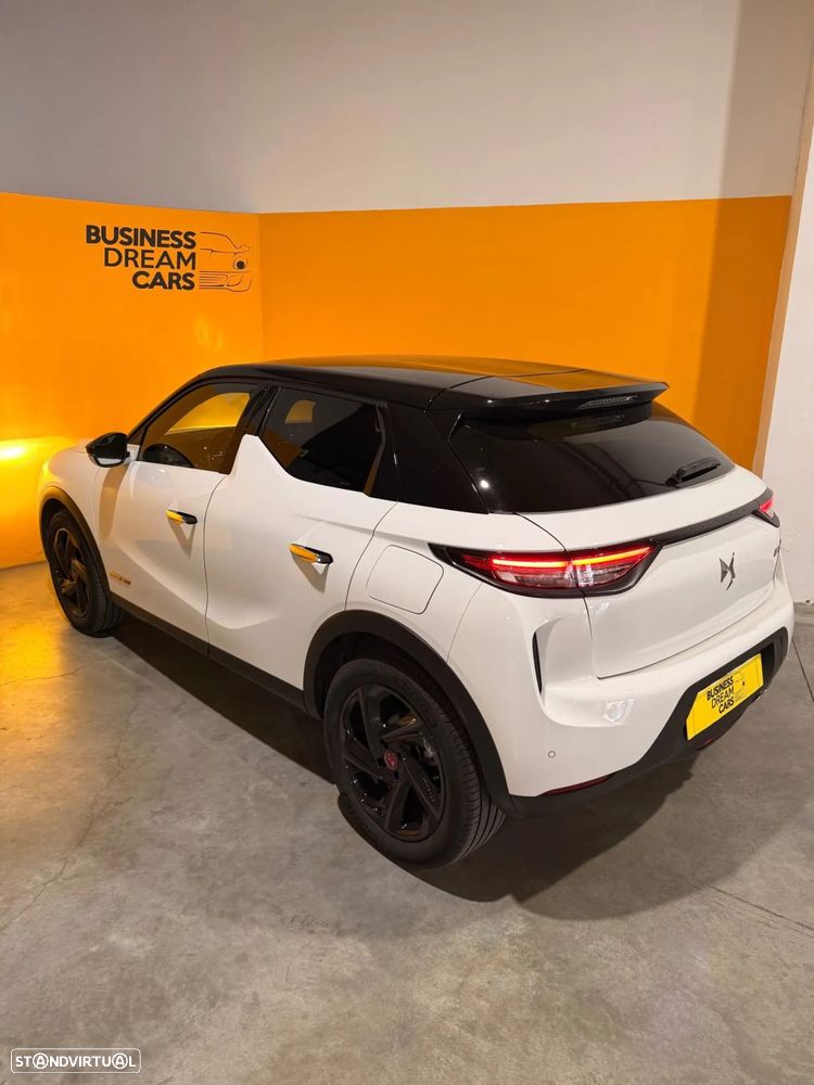 DS DS3 Crossback PureTech 130 Aut. PERFORMANCE LINE + - 12