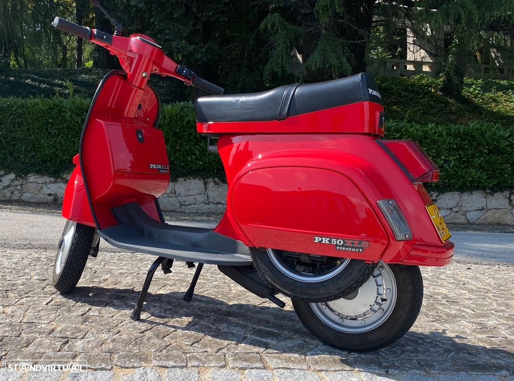 Vespa PK PK 50 XLS - 4