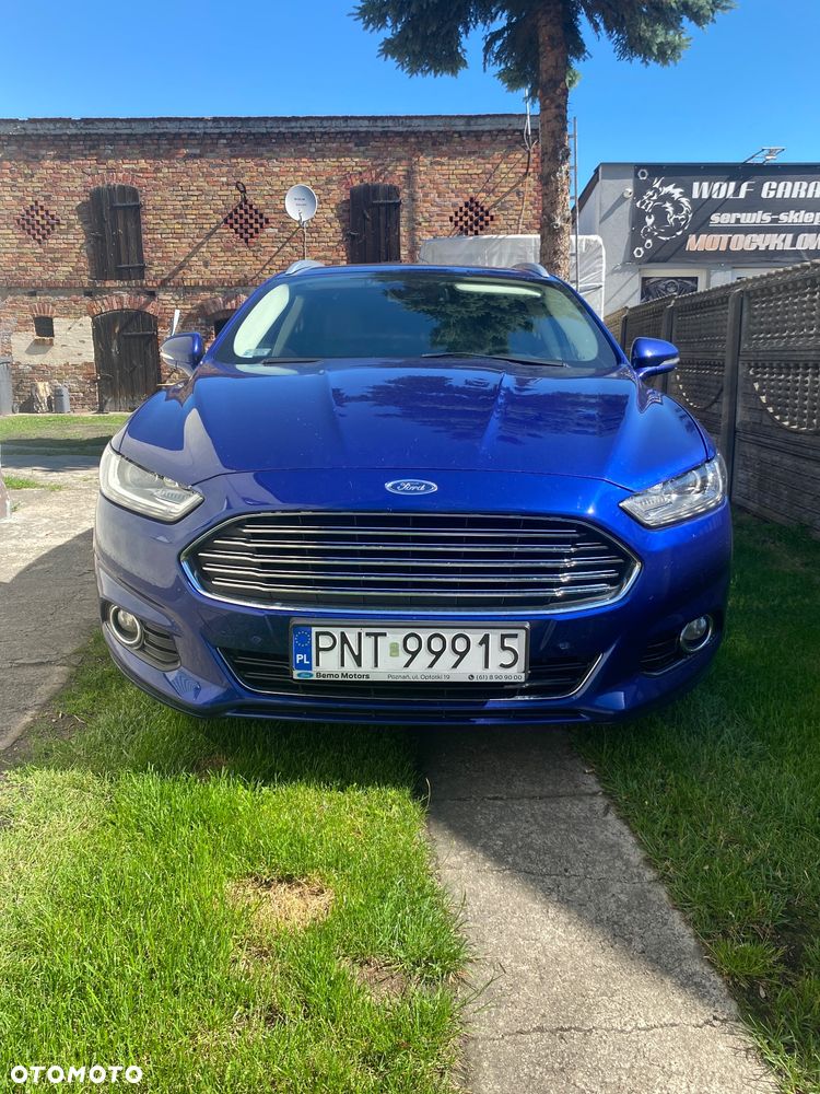 Ford Mondeo 2.0 TDCi Edition PowerShift - 11