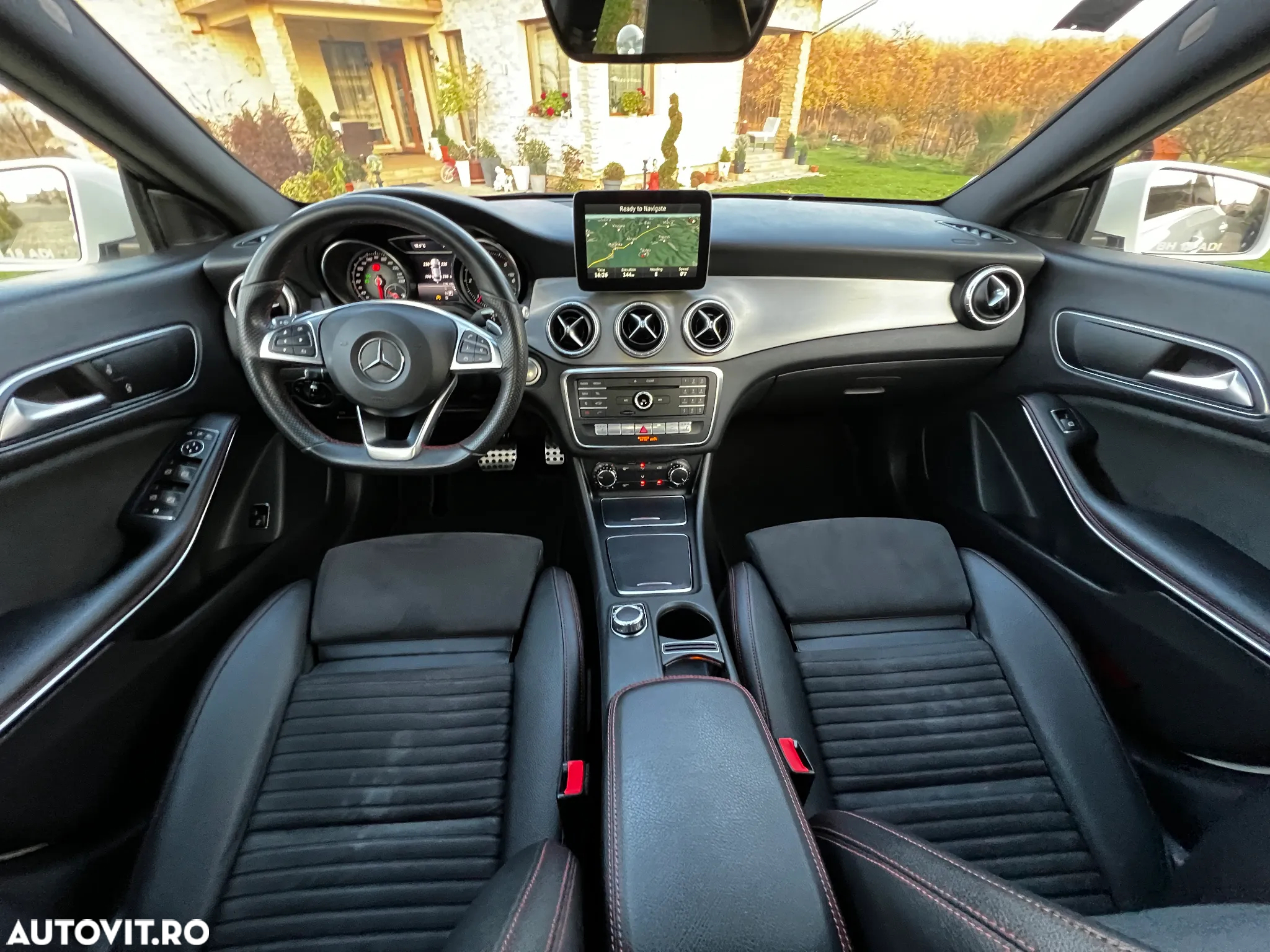 Mercedes-Benz CLA 200 d 4MATIC Aut. - 31