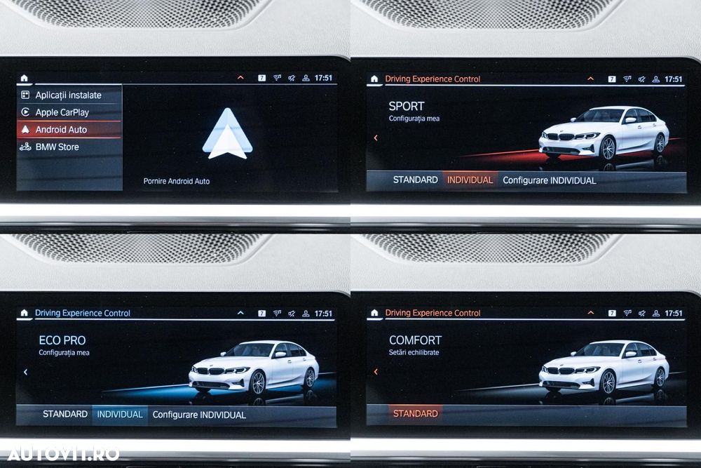 BMW Seria 3 320i Aut. Sport Line - 20