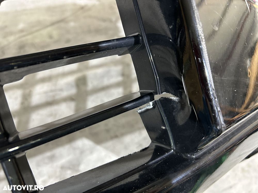 Bara fata Mitsubishi Pajero, 2012, 2013, 2014, 2015, 2016, 2017, cod origine OE 6400D521ZZ. - 5