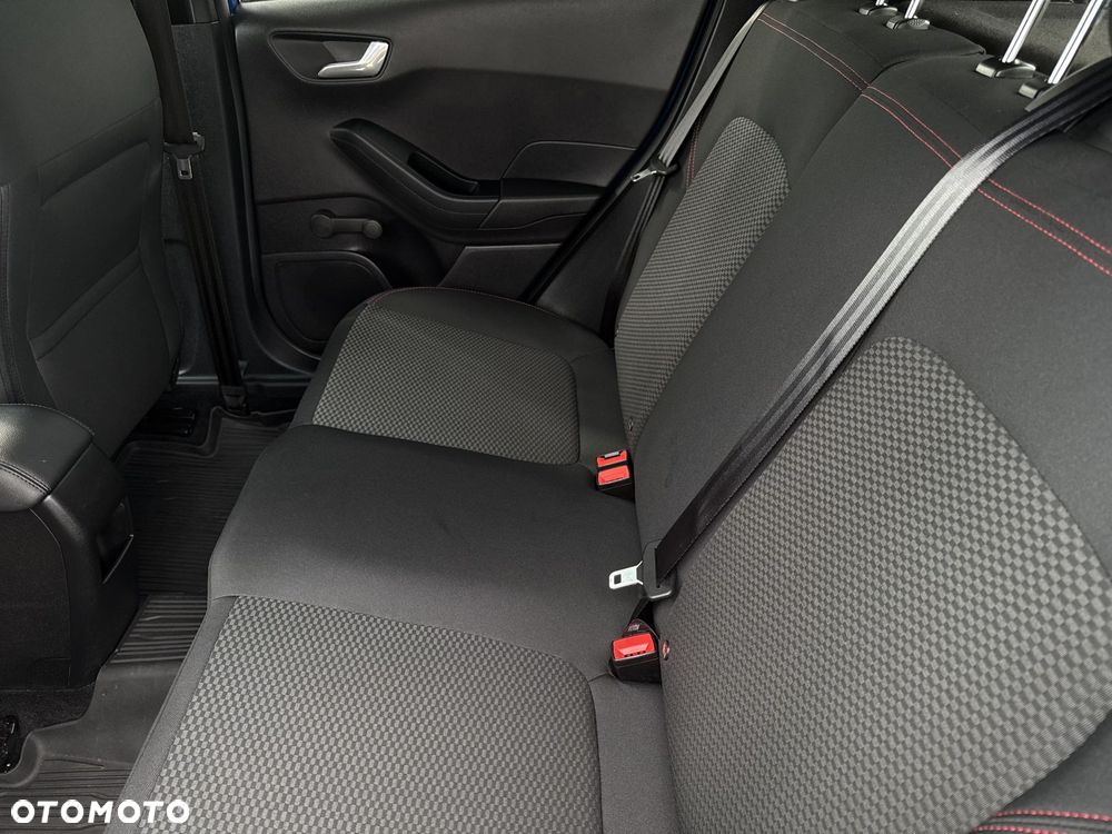 Ford Fiesta 1.0 EcoBoost ST-Line ASS - 11