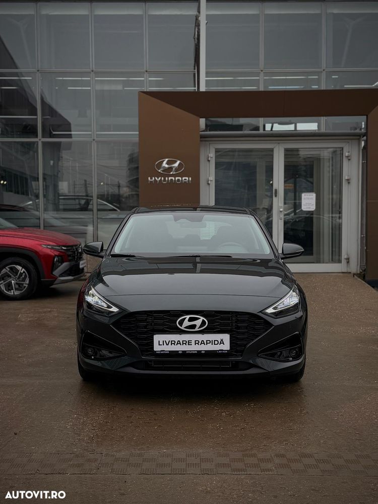 Hyundai i30 1.5 96CP M/T Comfort - 2