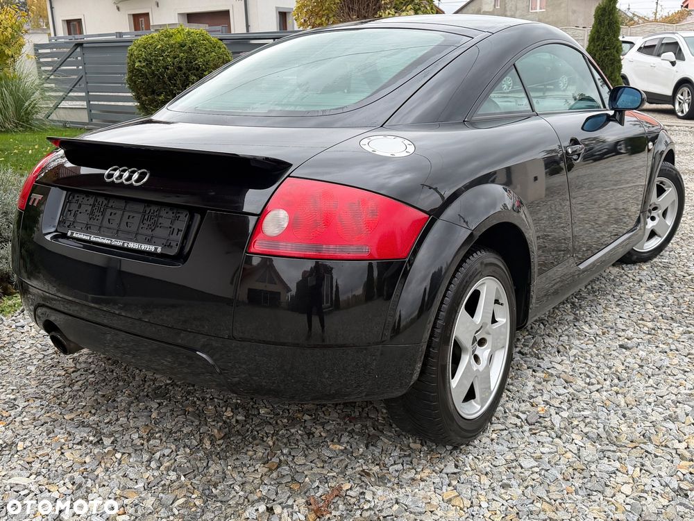 Audi TT Coupé - 21