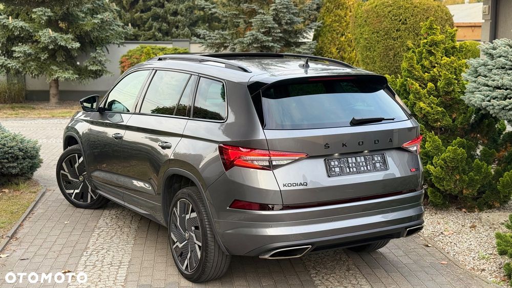 Skoda Kodiaq 2.0 TSI 4x4 DSG RS - 11