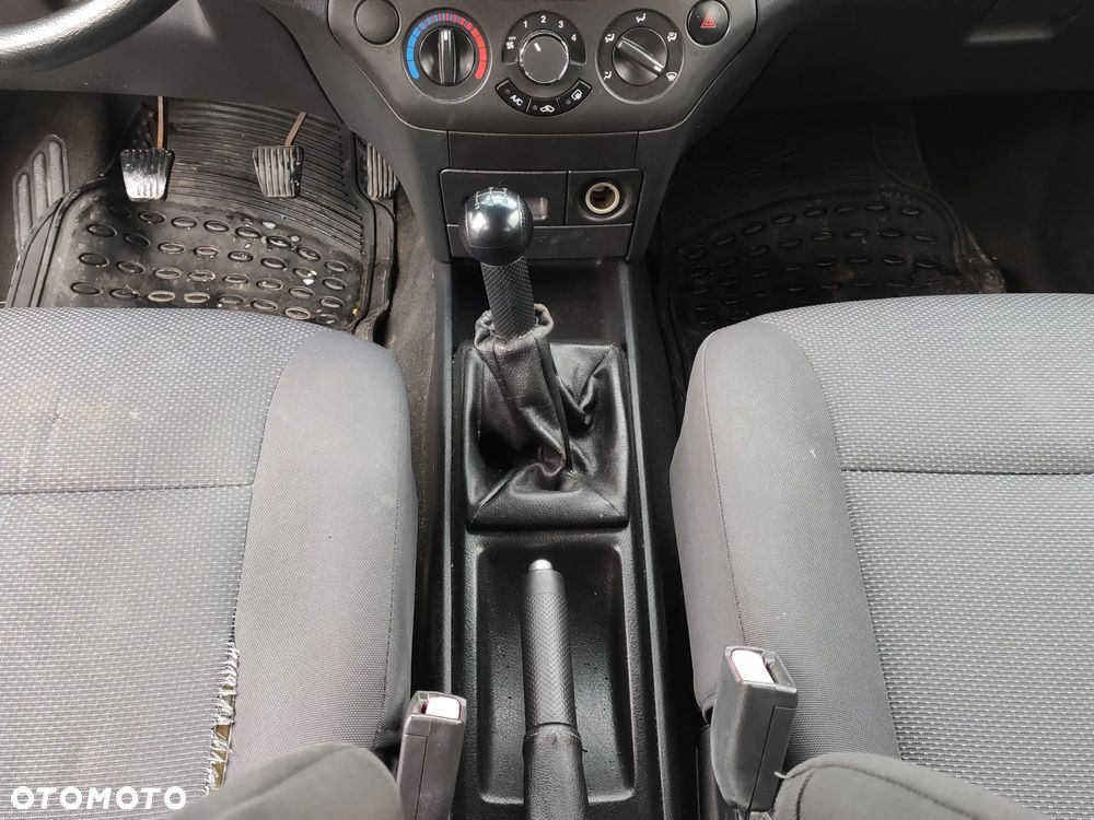 Chevrolet Aveo 1.2 16V LS EU5 - 20