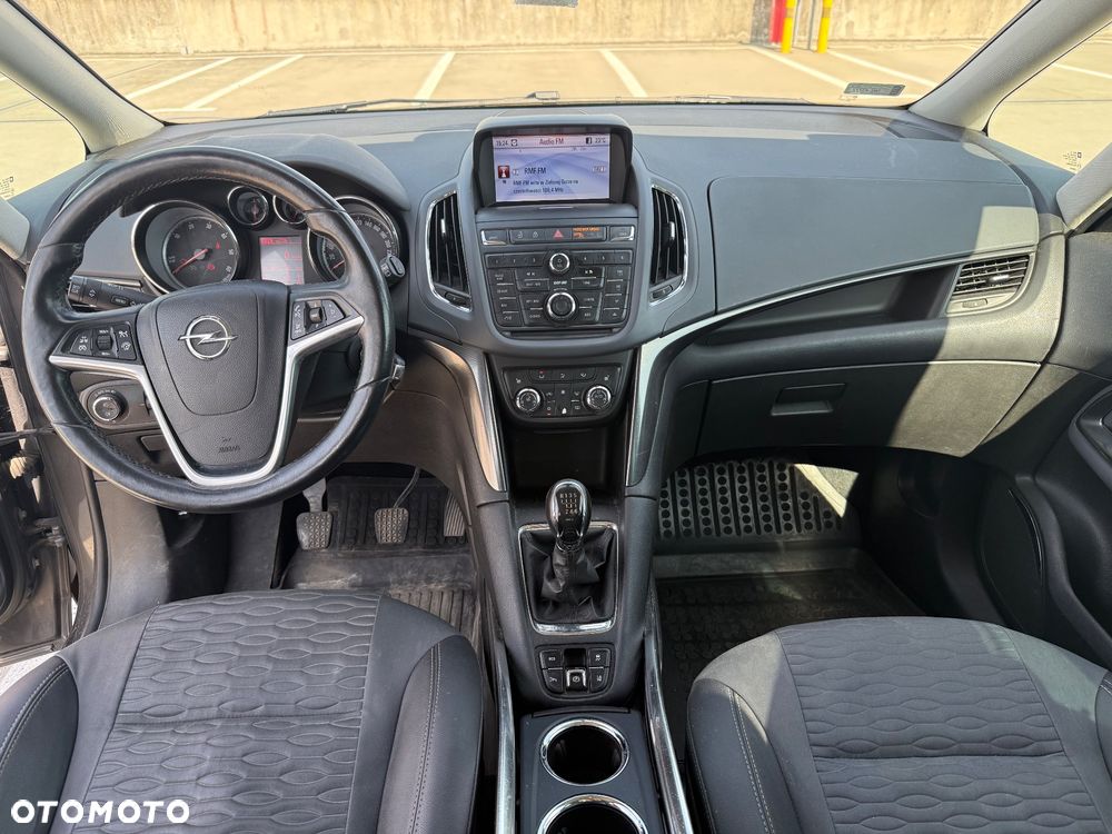 Opel Zafira Tourer 2.0 CDTI ecoFLEX Start/Stop Innovation - 23