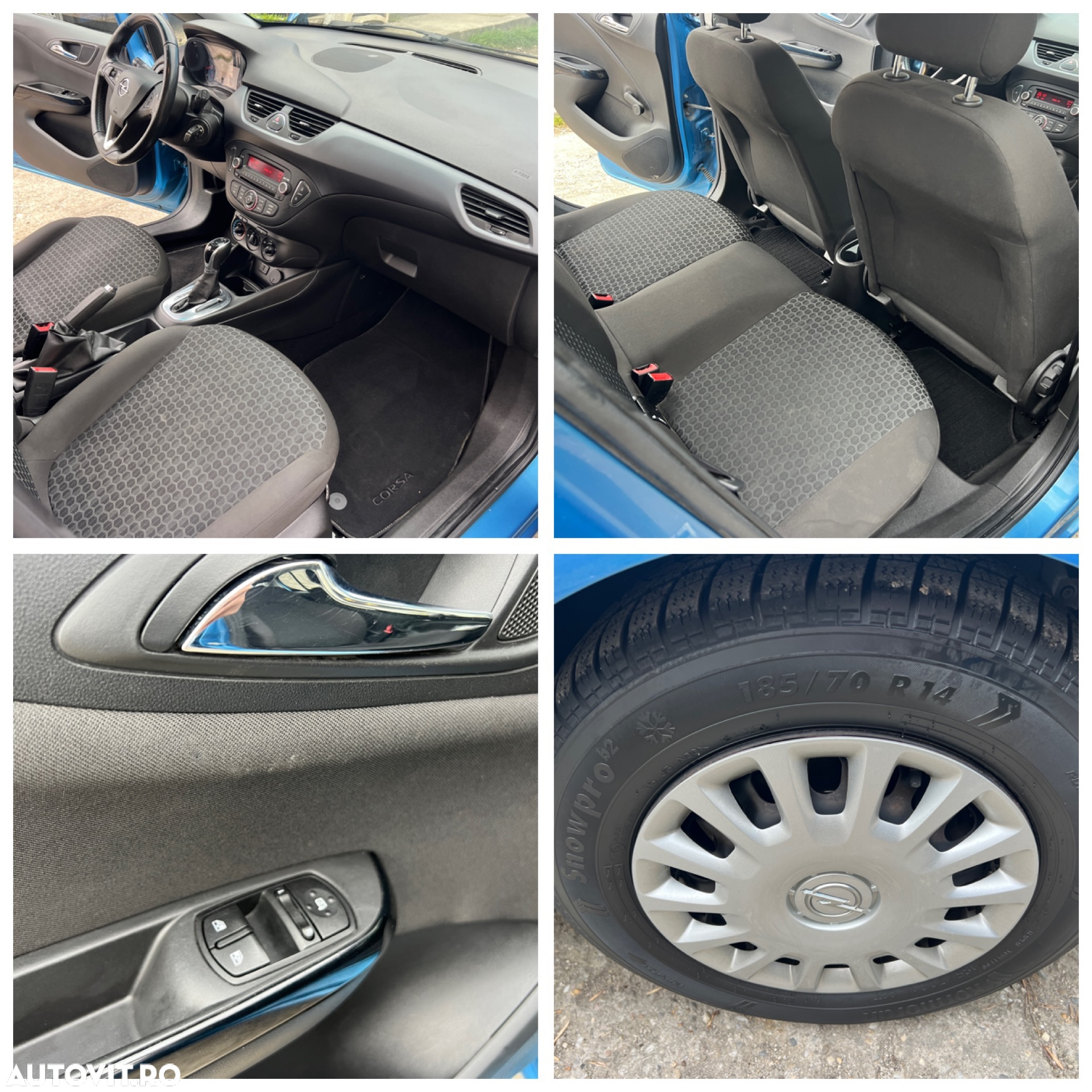 Opel Corsa 1.4 ECOTEC Aut. Cosmo - 8