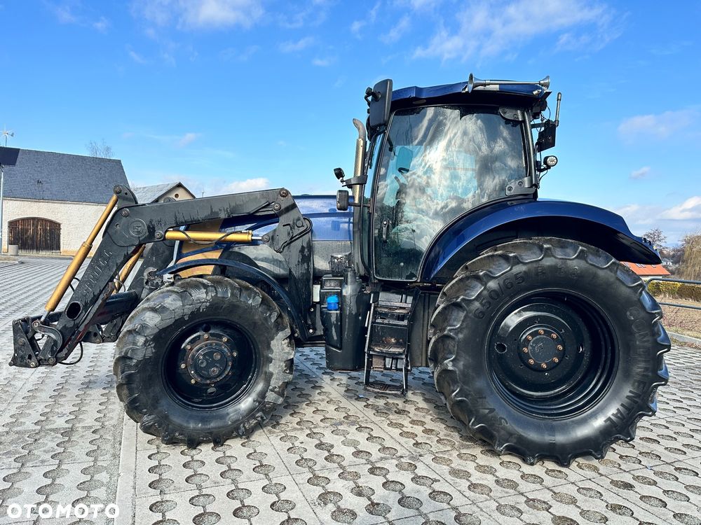 New Holland T7.210 Auto command - 3