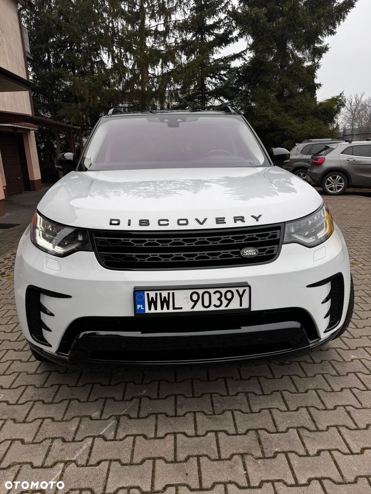 Land Rover Discovery 3.0 V6 Supercharged HSE - 10