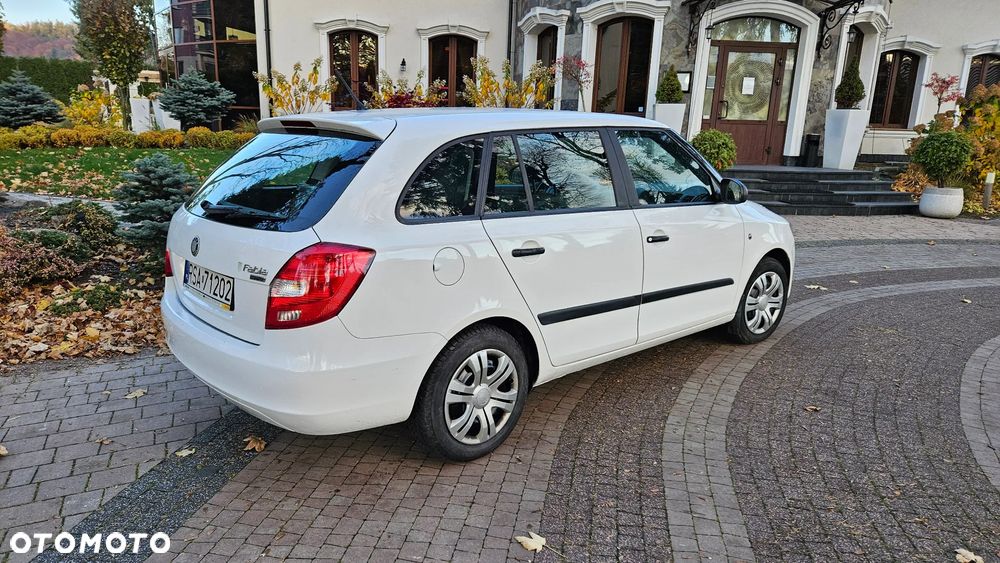 Skoda Fabia - 5