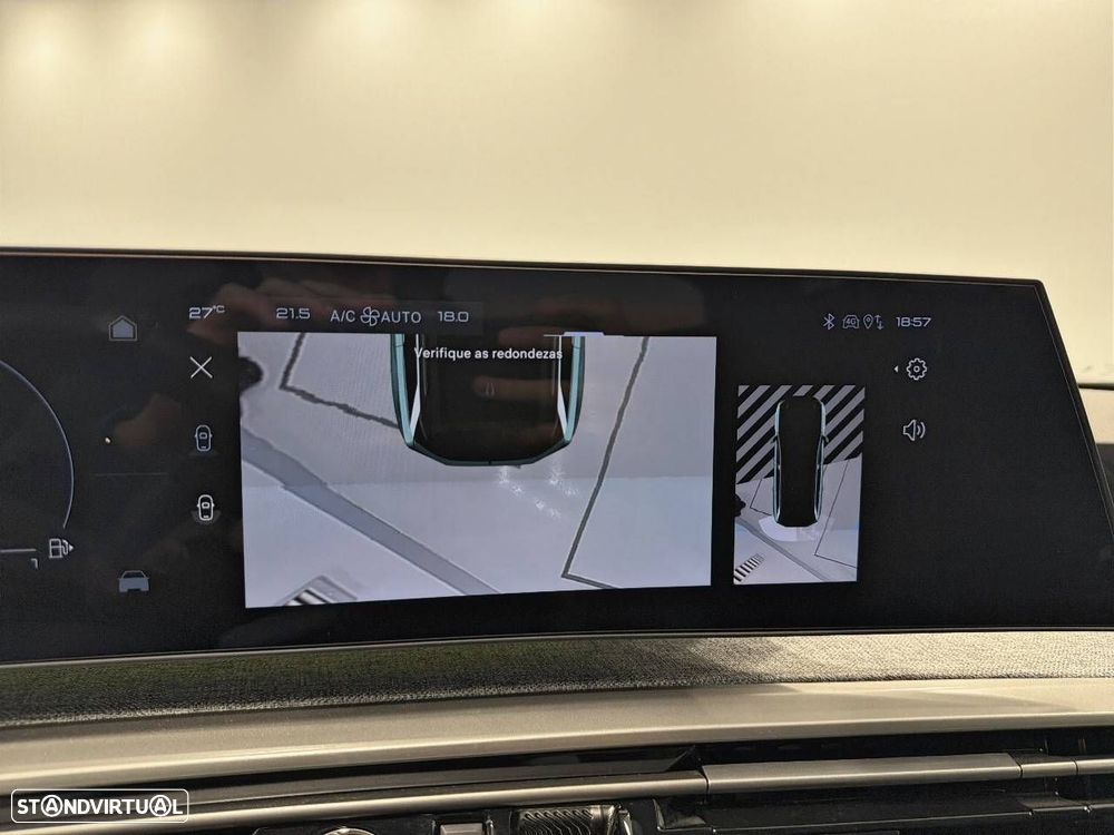 Peugeot 5008 1.2 Hybrid Allure e-DCS6 - 18