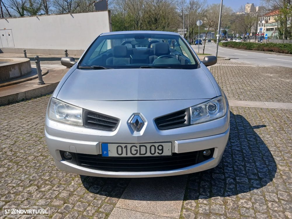 Renault Mégane CC 1.5 dCi Extreme - 41