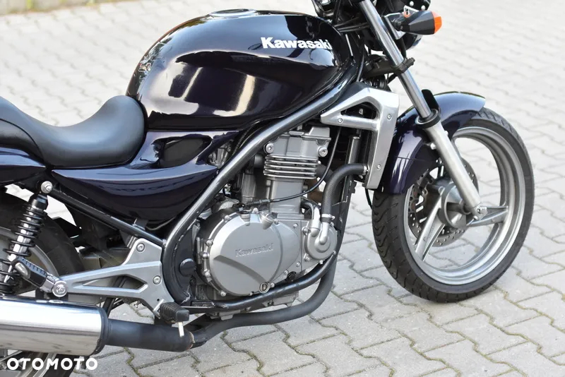 Kawasaki ER - 13