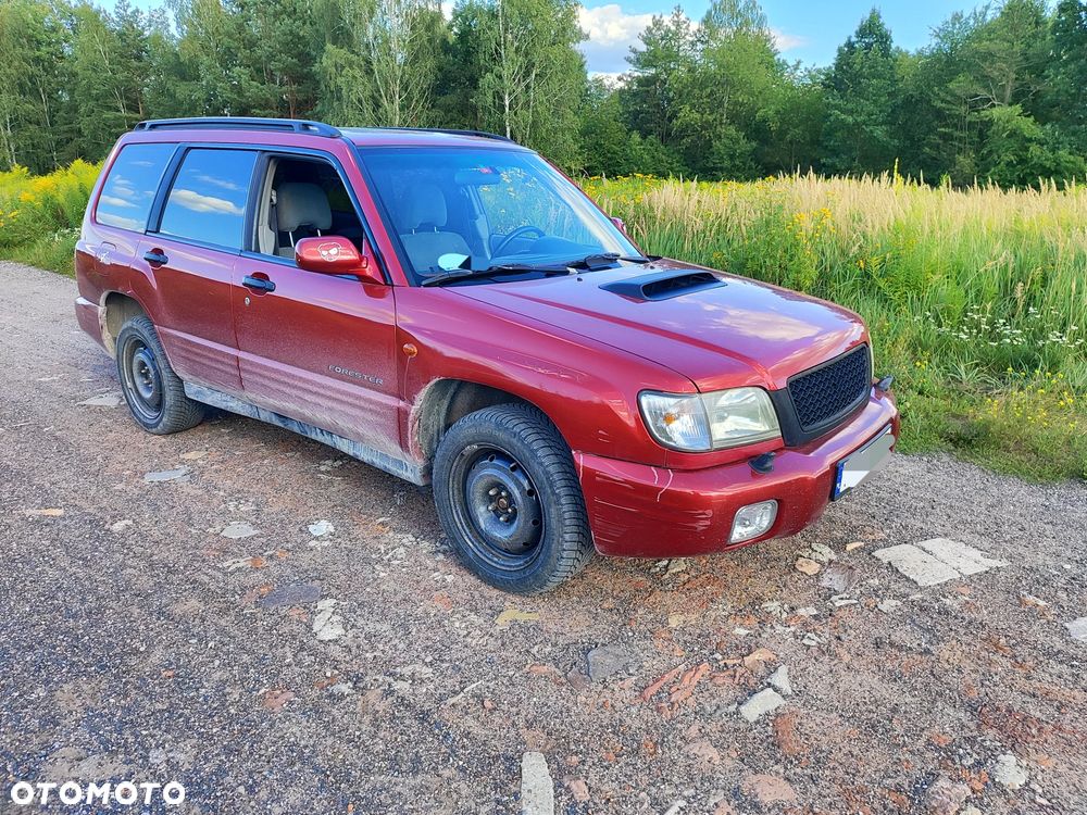 Subaru Forester - 1