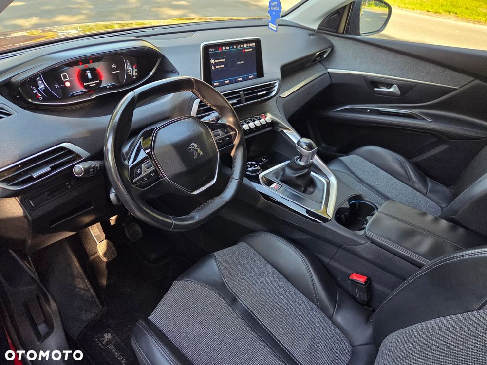 Peugeot 3008 PureTech 130 Stop & Start Allure - 12