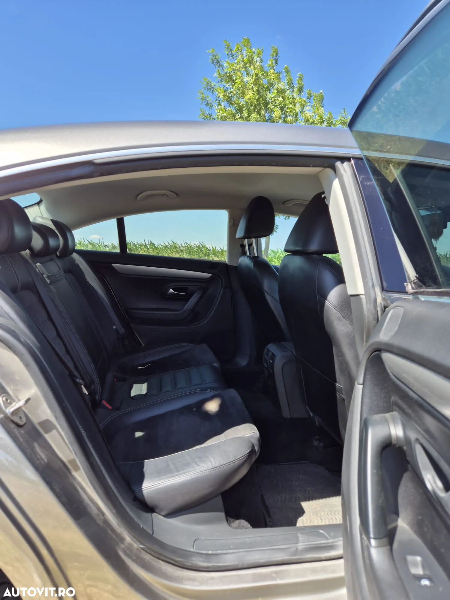 Volkswagen Passat CC 2.0 TDI - 13