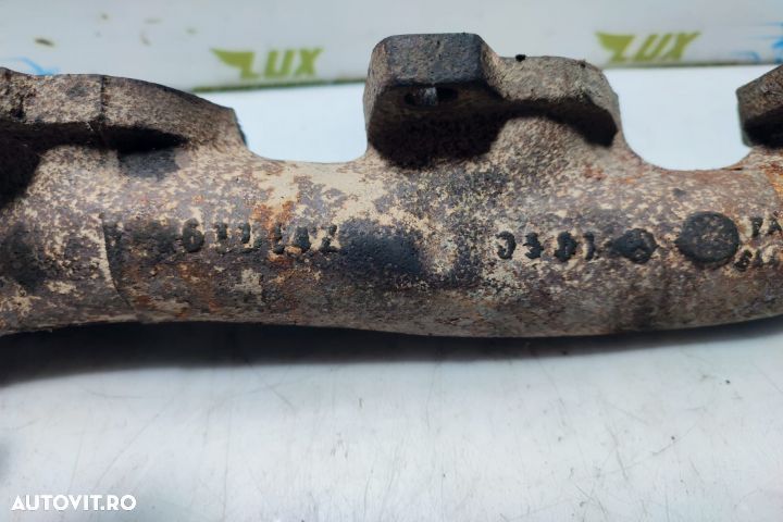 Galerie evacaure 2.2 cdi om646 a6111420501 Mercedes-Benz Sprinter 2 906  [din 2006 pana  2013] seri - 2