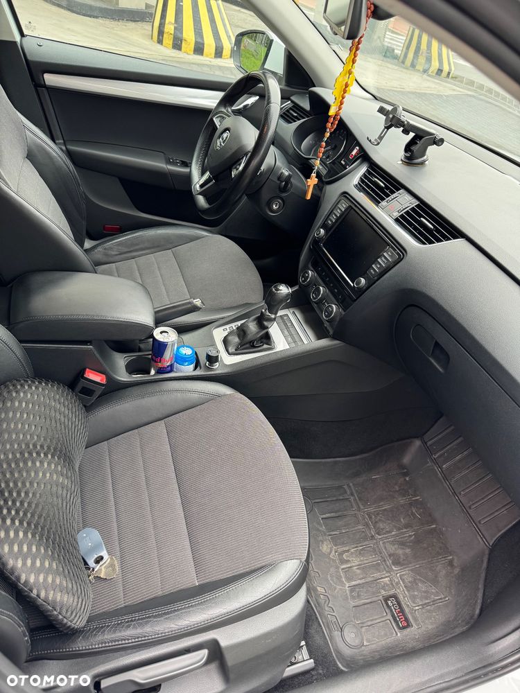 Skoda Octavia - 15