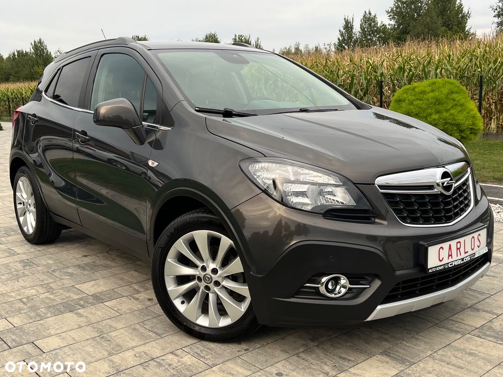 Opel Mokka 1.6 CDTI Cosmo S&S - 12