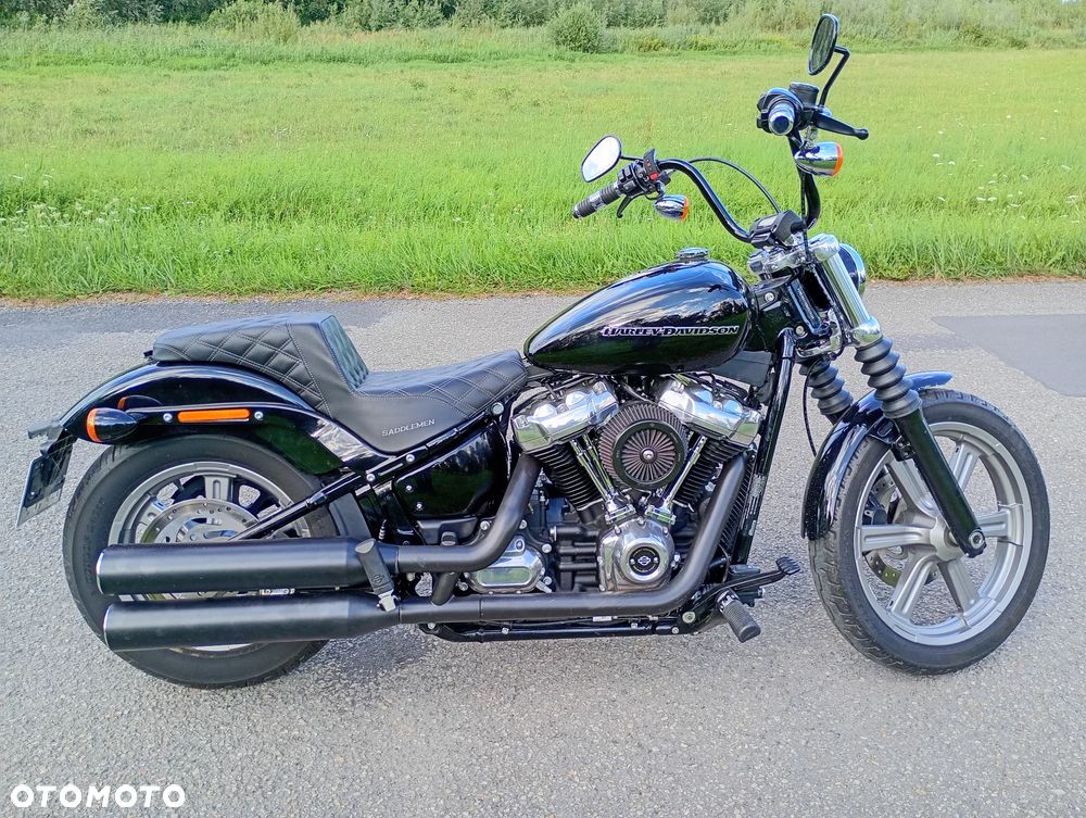 Harley-Davidson Softail Standard - 2