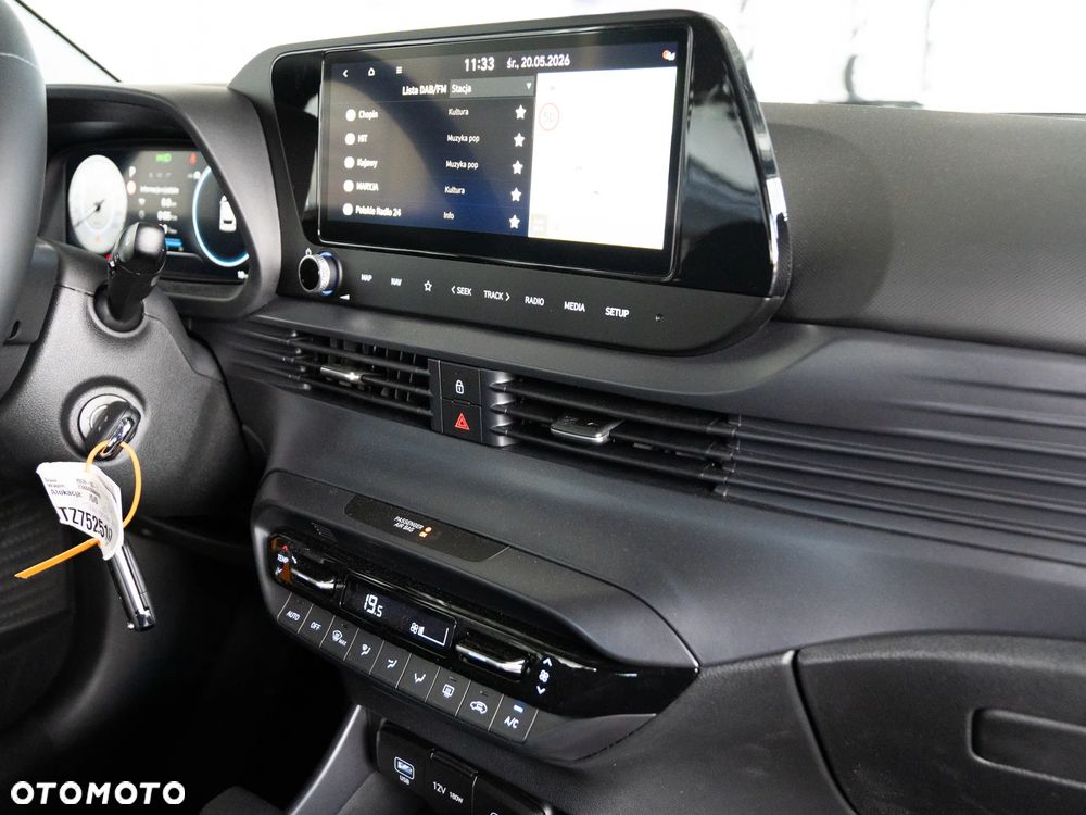 Hyundai i20 1.0 T-GDi Modern DCT - 33