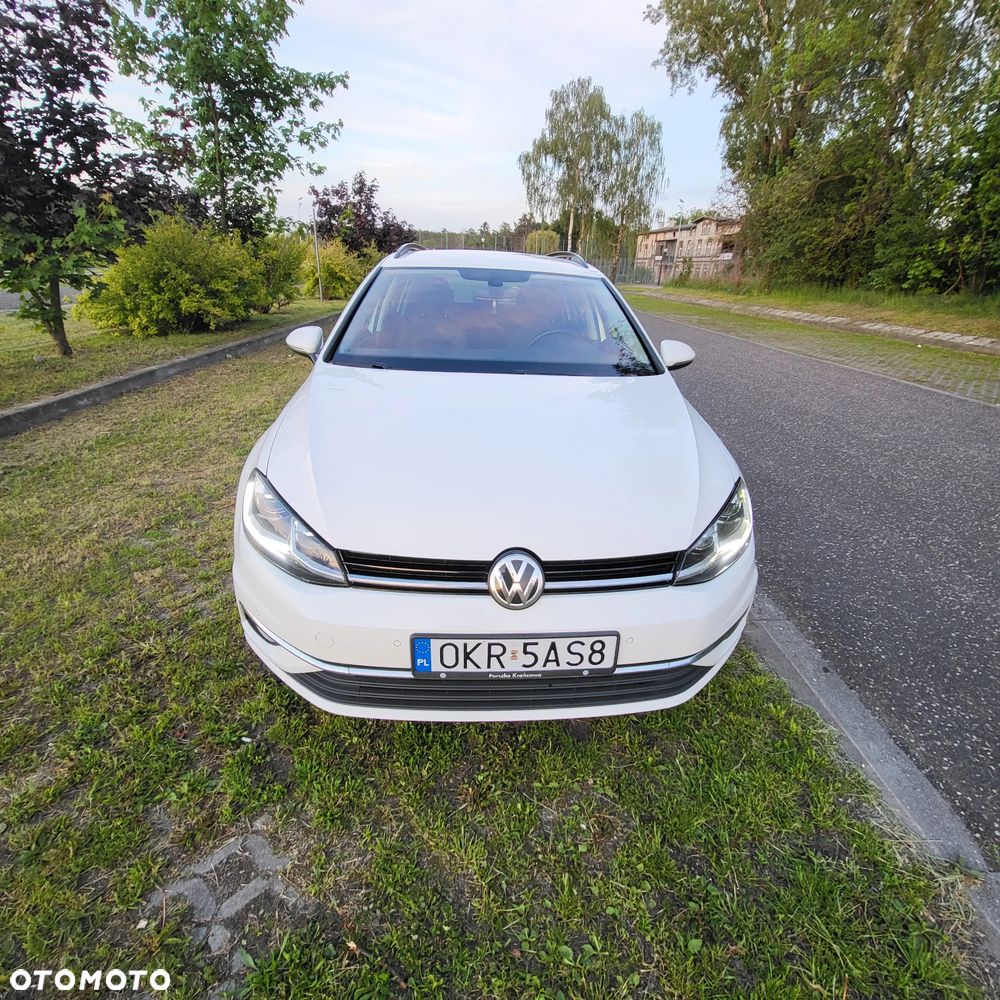 Volkswagen Golf 2.0 TDI BMT Highline - 2