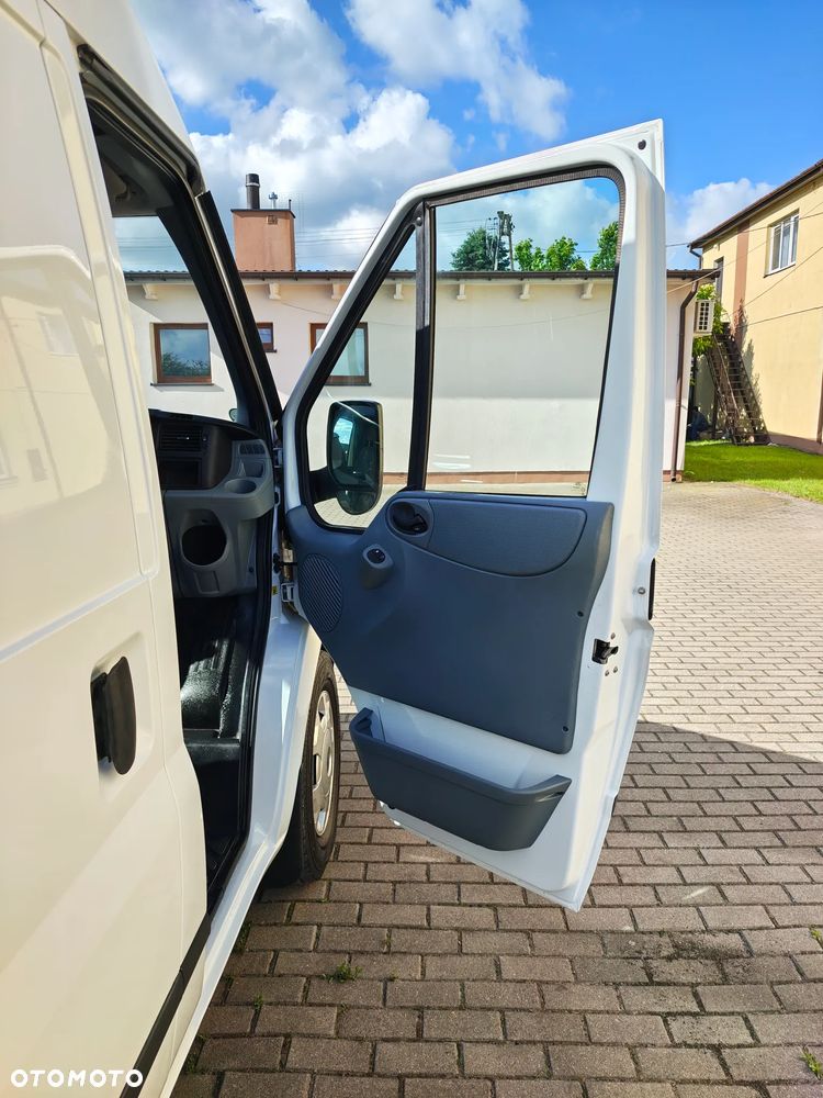 Ford Transit L3H3 MAX 2.2 125KM - 22