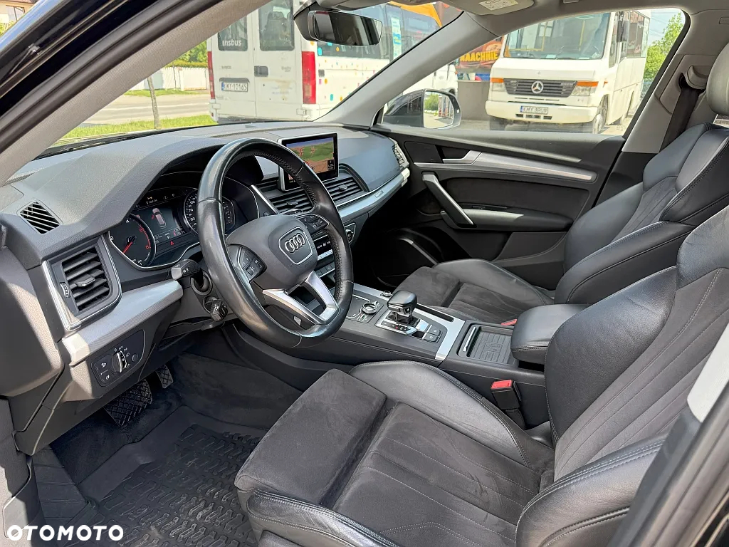 Audi Q5 2.0 TDI quattro (clean diesel) S tronic - 10