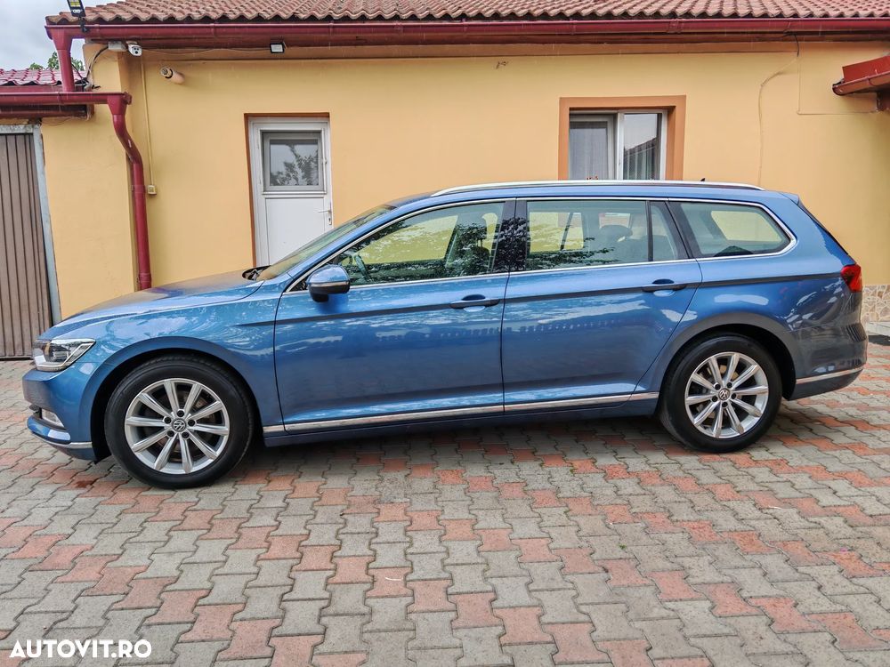 Volkswagen Passat 2.0 TDI DSG (BlueMotion Technology) Highline - 4