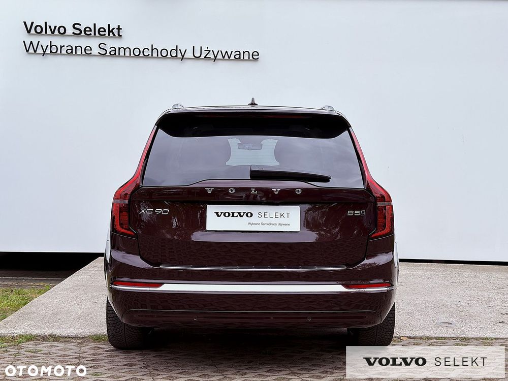 Volvo XC 90 - 8