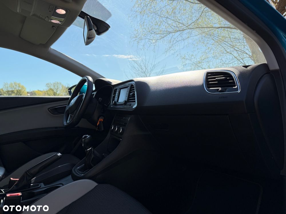 Seat Leon 1.4 TSI FR S&S - 12