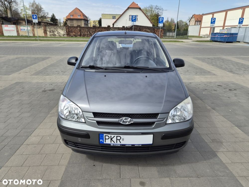 Hyundai Getz 1.3 Active - 2