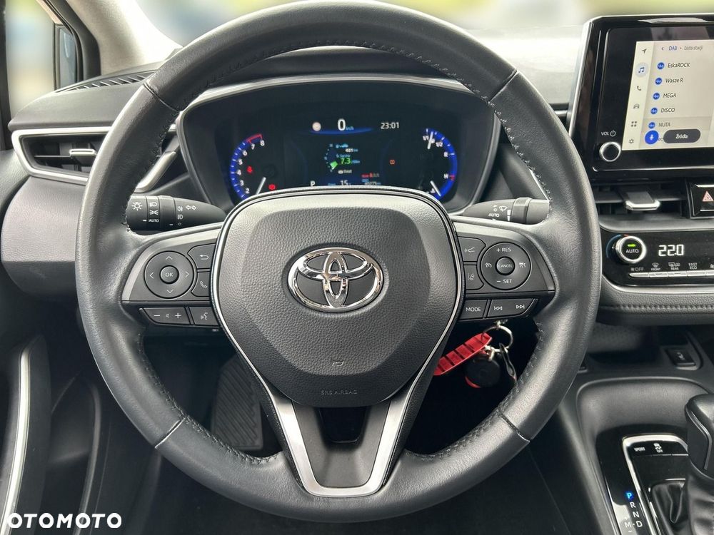 Toyota Corolla 1.5 Comfort MS - 13