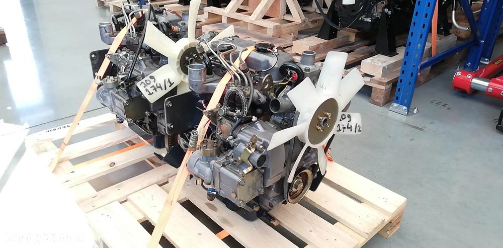 silnik ISEKI E3112 15,7 KW 3-cylindrowy diesel 8536 zł netto - 1