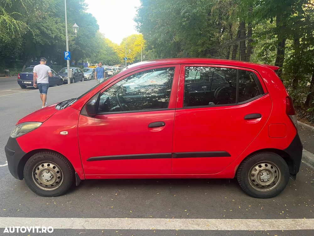 Hyundai i10 1.1 SOHC L Classic - 1