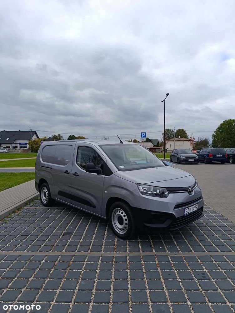 Toyota Proace City