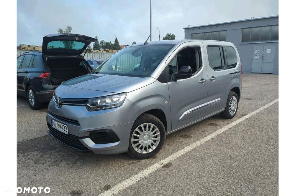 Toyota ProAce - 1