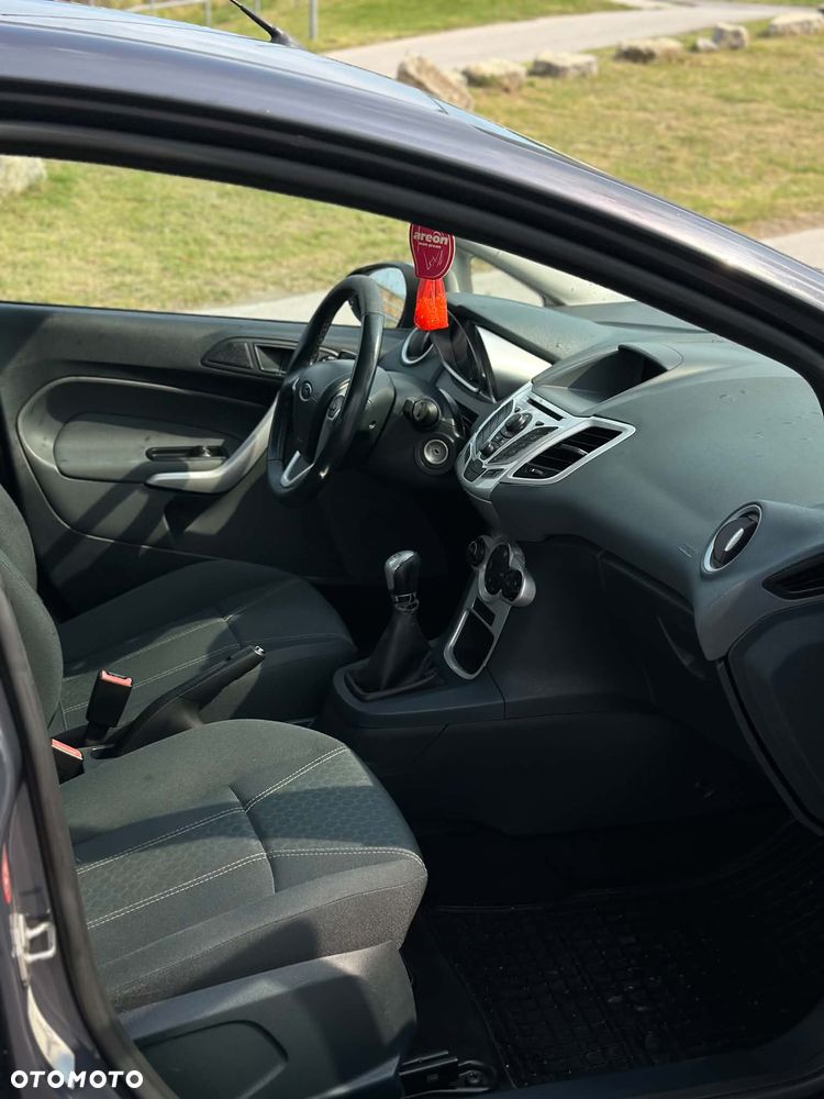 Ford Fiesta 1.4 TDCi Trend - 14