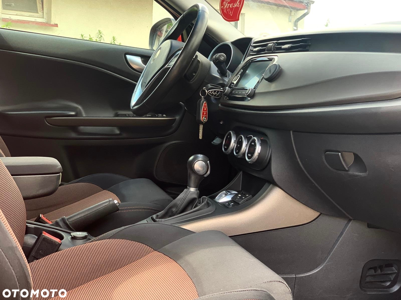 Alfa Romeo Giulietta 2.0 JTDM 16V TCT Turismo - 12