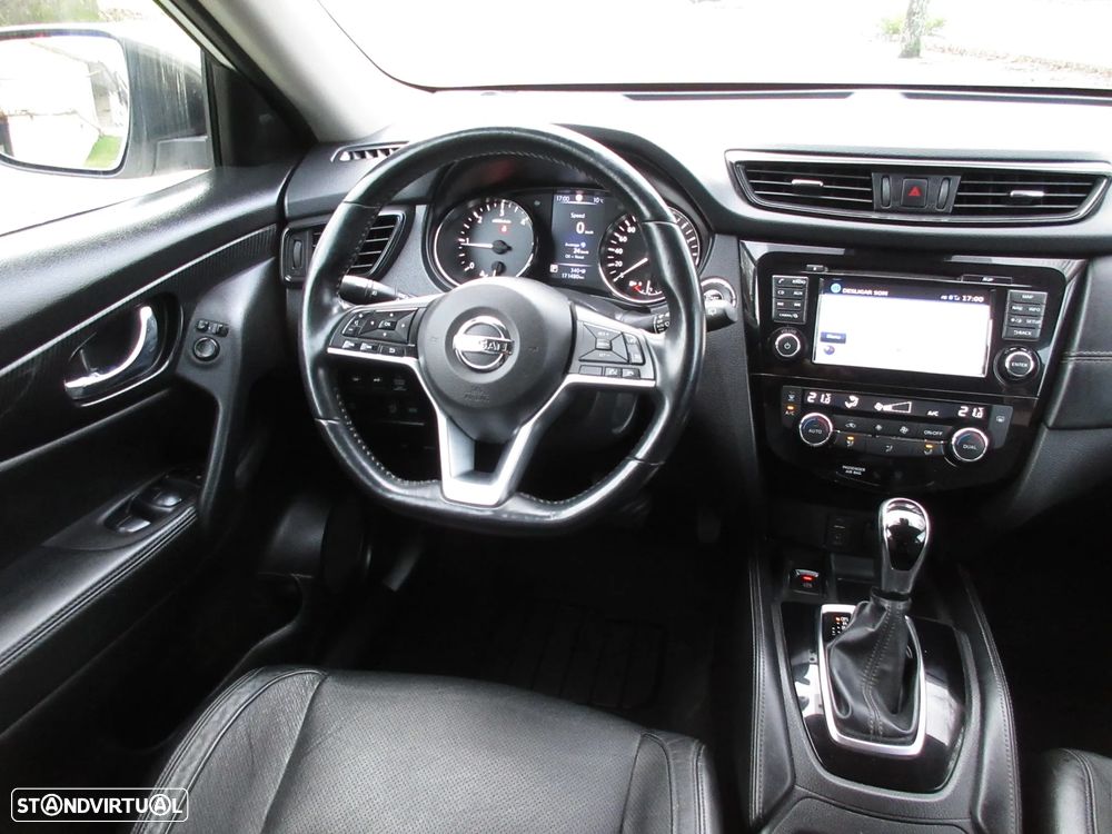 Nissan X-Trail 1.6 dCi Tekna Xtronic - 39