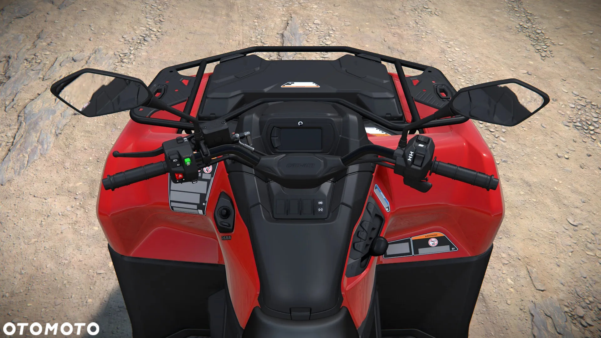 Can-Am Outlander - 9