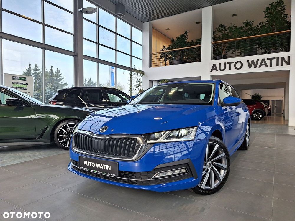 Skoda Octavia - 2