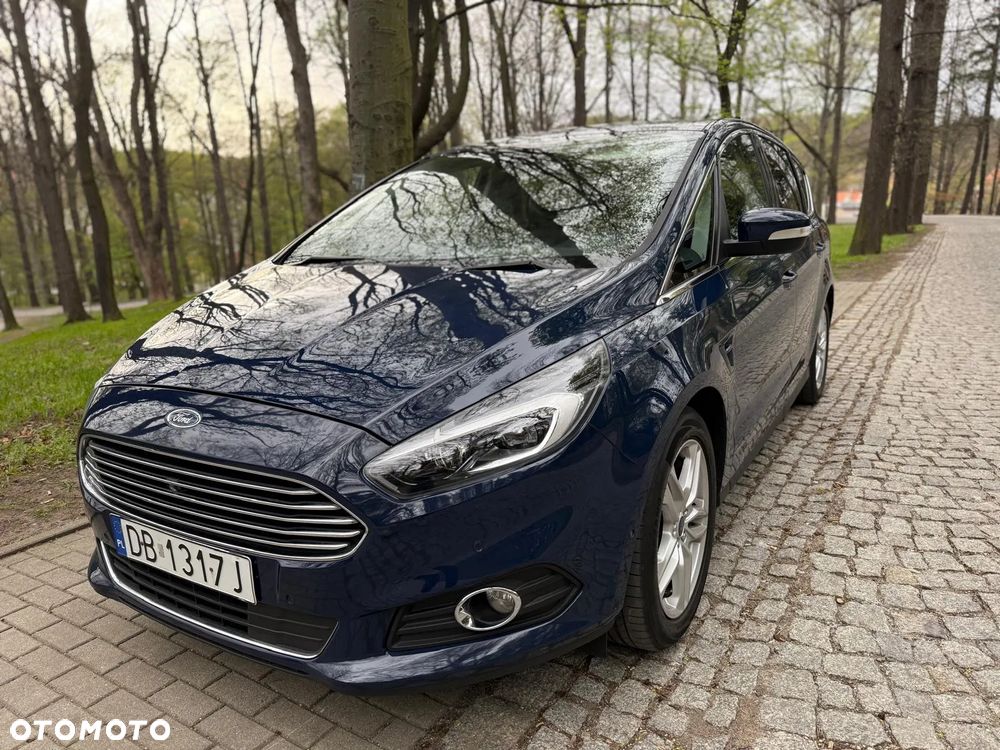 Ford S-Max 2.0 TDCi Bi-Turbo Titanium - 4