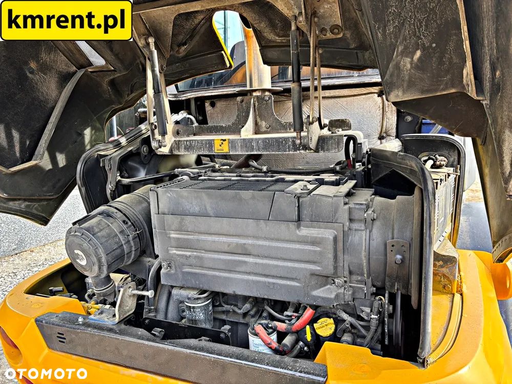 JCB 406 ŁADOWARKA KOŁOWA 2014R. MTH:3428! | 407 409 VOLVO L30 L20 CAT 906 ATLAS 65 KRAMER 346 - 26