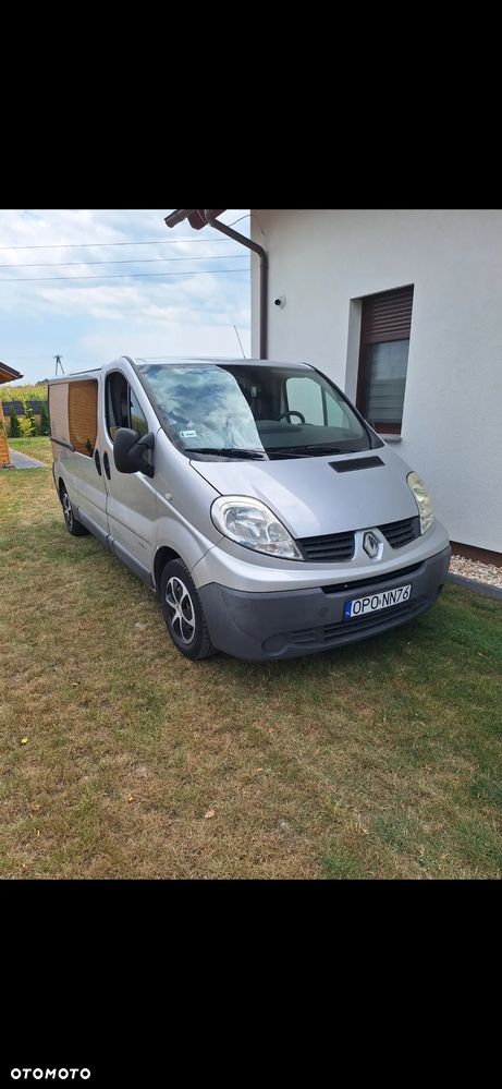 Renault Trafic  L2 H1 - 2