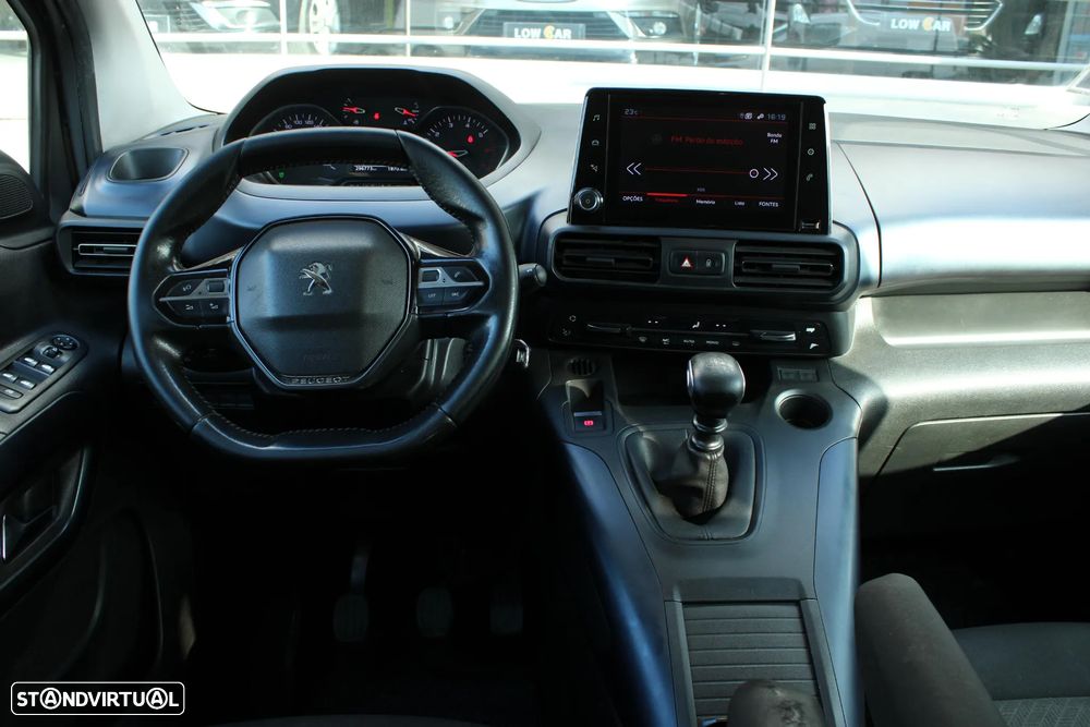 Peugeot Rifter 1.5 BlueHDi Longa Allure Pack 7L - 24