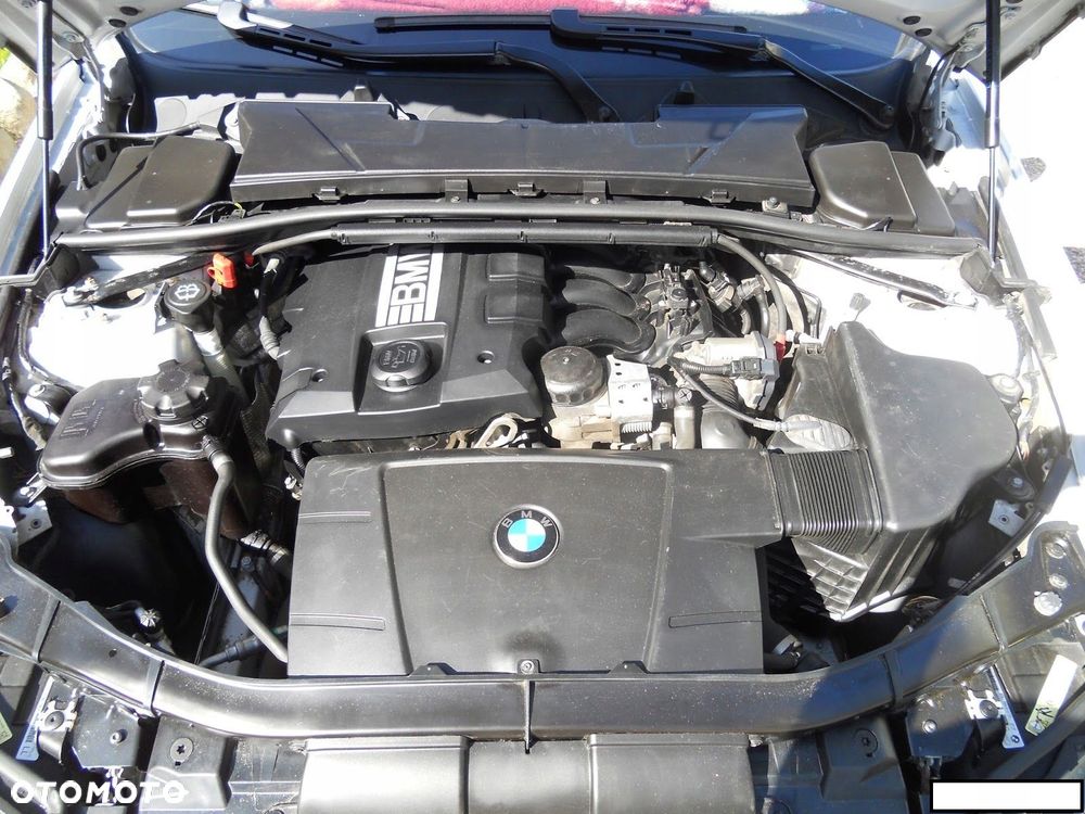 Bmw E90 E87 E60 Silnik N43B20A Benzyna 170Km Mega Igła - 1