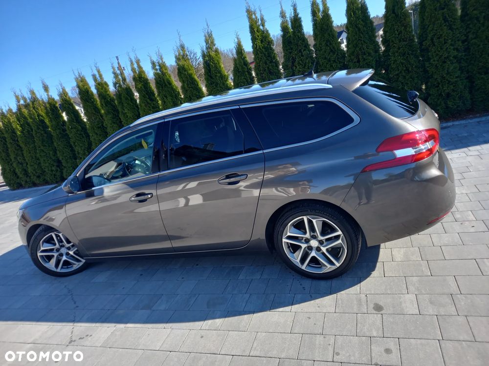 Peugeot 308 BlueHDi 120 Stop & Start Active - 20